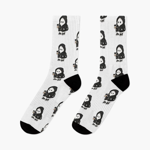 Item preview, Cute Ghost in Hoodie designed and sold by abieran.