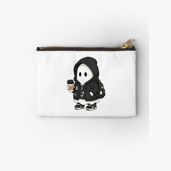 Item preview, Cute Ghost in Hoodie designed and sold by abieran.