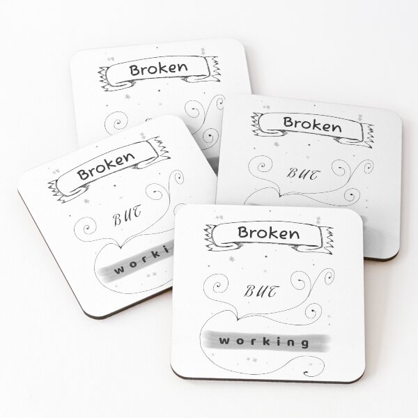 Item preview, Broken but working designed and sold by Clickart-nerd.