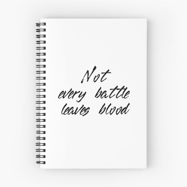 Item preview, Not every battle leaves blood designed and sold by mimirocker.