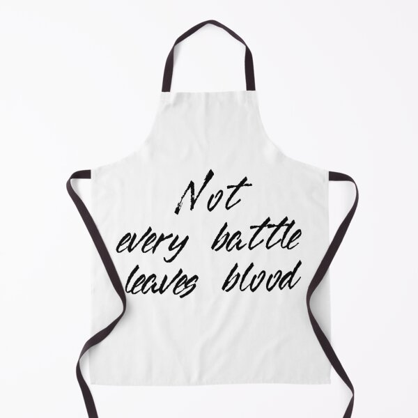 Item preview, Not every battle leaves blood designed and sold by mimirocker.