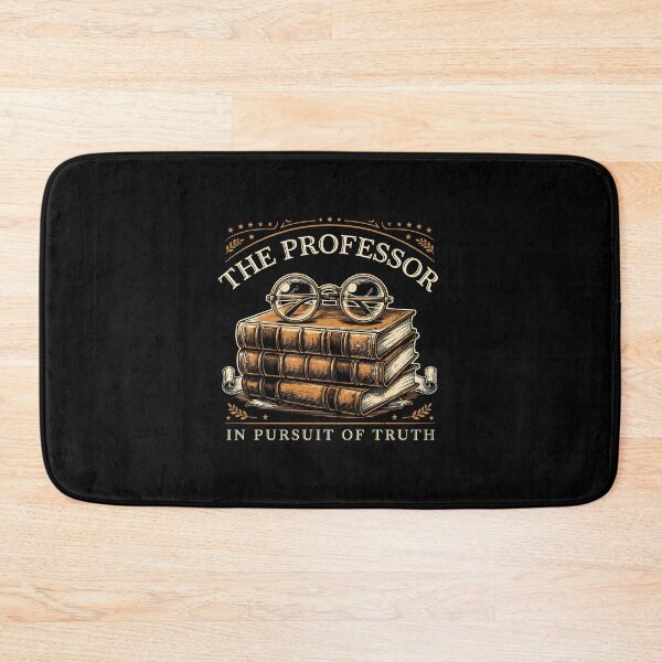 Item preview, The Professor In Pursuit Of Truth Vintage Stack of Books designed and sold by Enea Kelo.