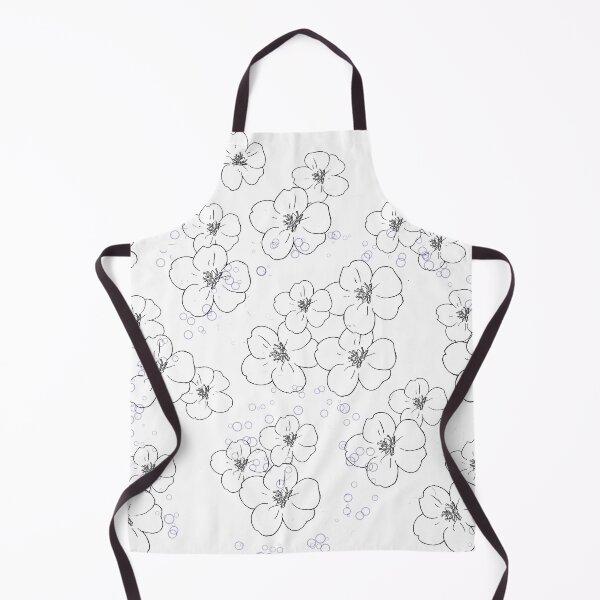 Item preview, More traced flowers / bubbles designed and sold by CrimsonFeather7.