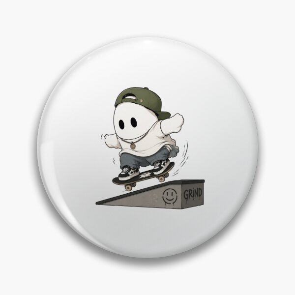 Item preview, Ghost Skater Grinding a Ramp designed and sold by abieran.