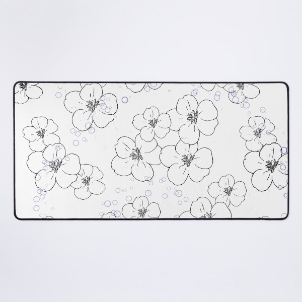 Item preview, More traced flowers / bubbles designed and sold by CrimsonFeather7.