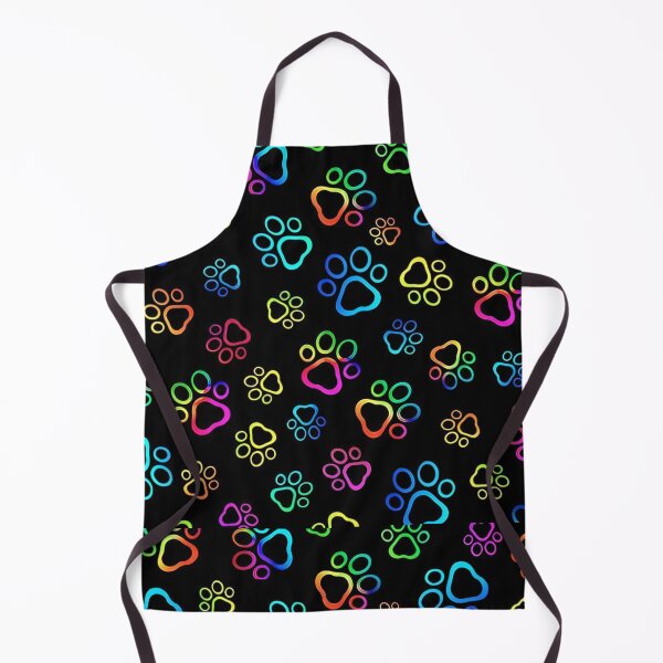 Item preview, Rainbow Paw Prints designed and sold by DigiAngDesigns.