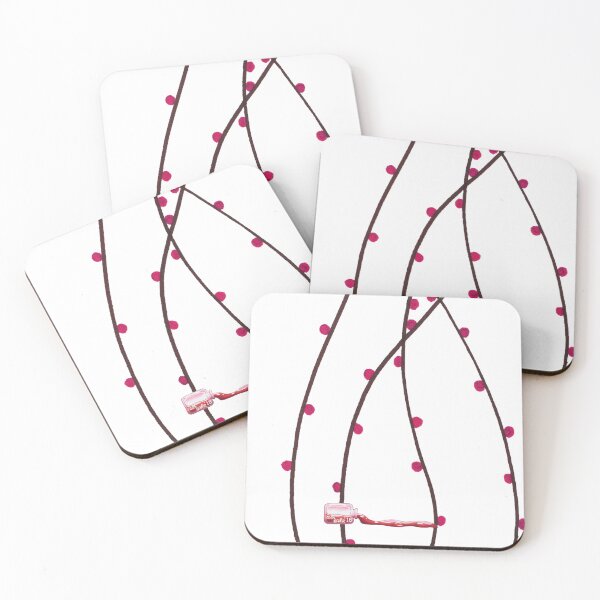 Item preview, Flower Branches designed and sold by A-P-Ink.