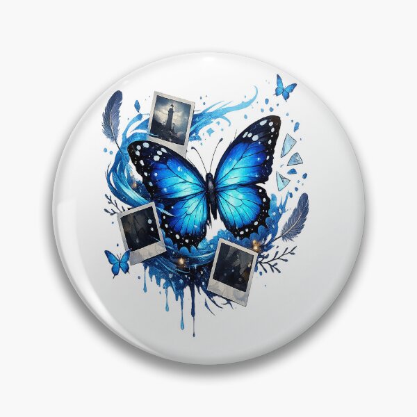 Artikelvorschau, Schmetterling-Effekt entworfen und verkauft von Tom's Digital Art.