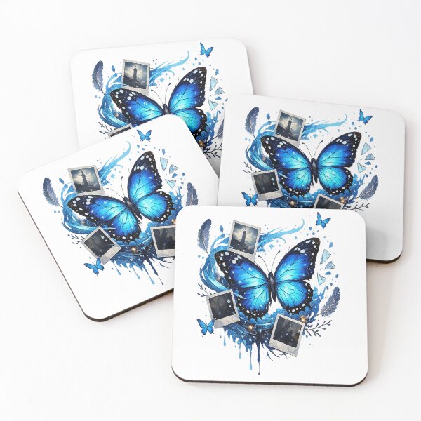 Item preview, Butterfly effect  designed and sold by Tom's Digital Art.
