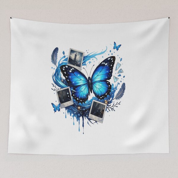 Item preview, Butterfly effect  designed and sold by Tom's Digital Art.