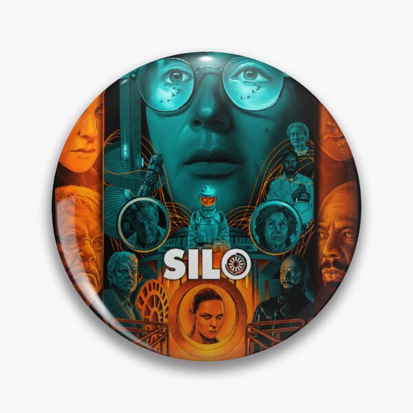 Item preview, Silo designed and sold by bmfkfk.