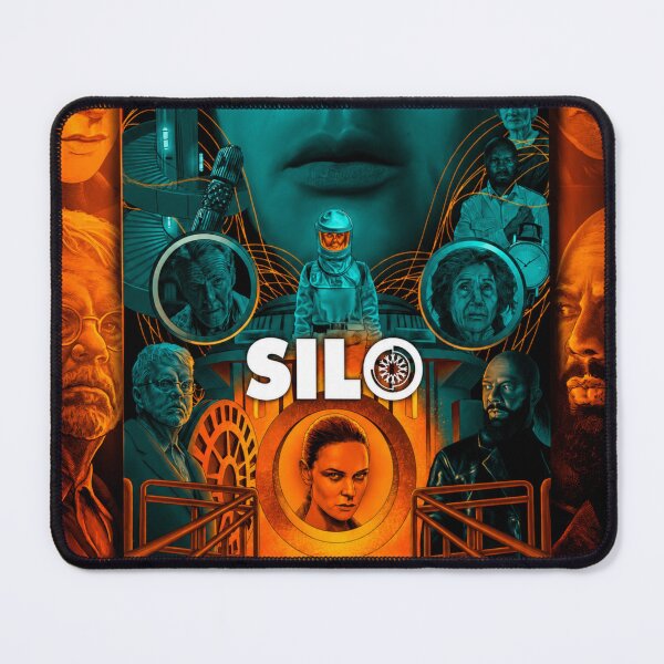 Item preview, Silo designed and sold by bmfkfk.