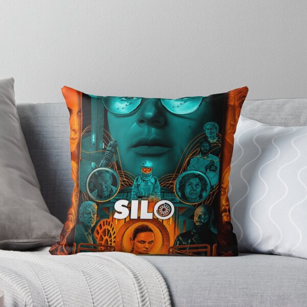 Item preview, Silo designed and sold by bmfkfk.