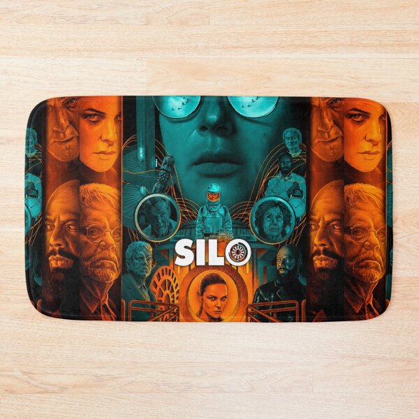 Item preview, Silo designed and sold by bmfkfk.