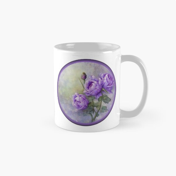Item preview, Purple Bouquet Romantic Flowers designed and sold by LaRoach Digital Arts.