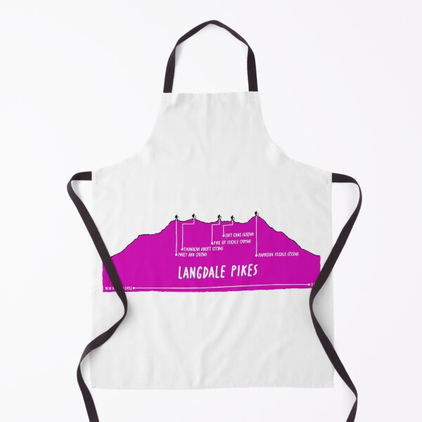 Item preview, Langdale Pikes Lake District Walk Mug (v1) designed and sold by LazloWoodbine.