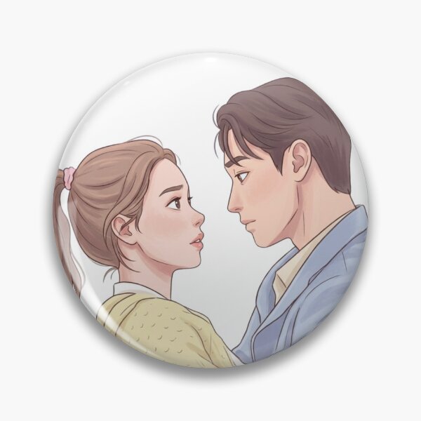 Item preview, My royal nemesis couple pastel design designed and sold by fatoshisme.