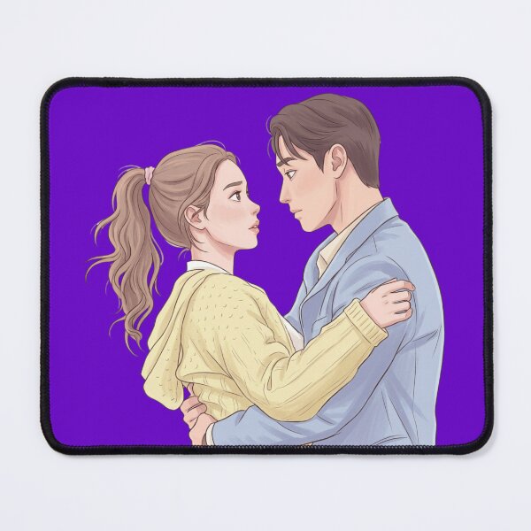 Item preview, My royal nemesis couple pastel design designed and sold by fatoshisme.