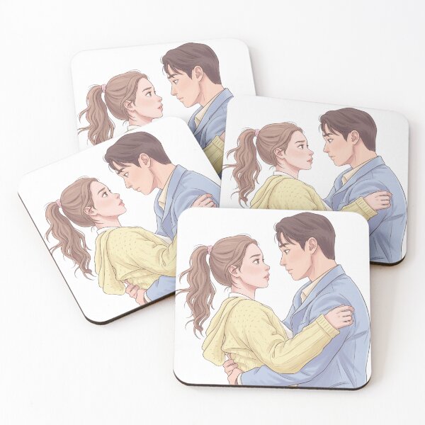 Item preview, My royal nemesis couple pastel design designed and sold by fatoshisme.