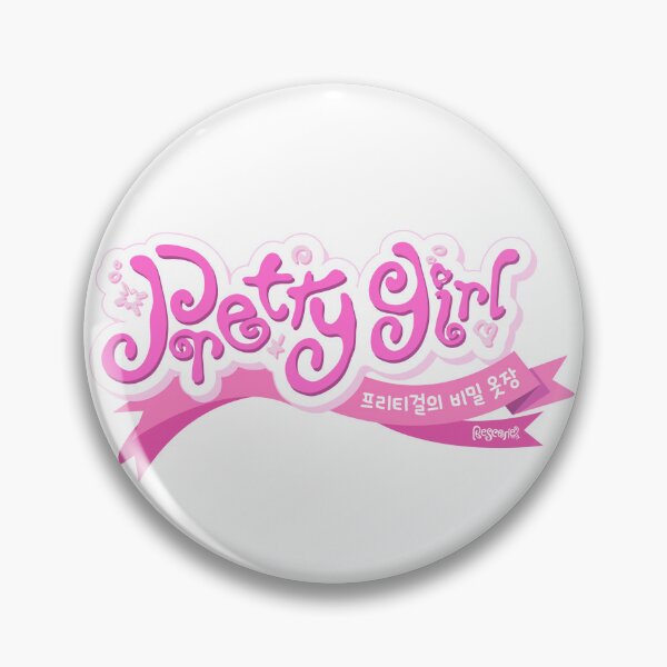 Item preview, RESCENE - PRETTY GIRL 4 designed and sold by PsychoPills.
