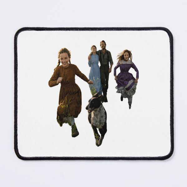 Item preview, Little House on the Prairie designed and sold by BlockyBeasts.