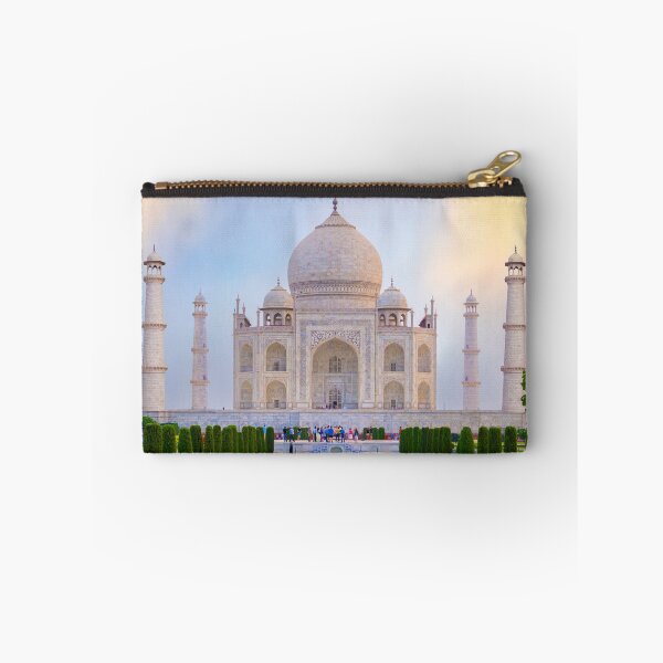 Item preview, Taj Mahal Sunrise Reflecting Pool designed and sold by travelwitheric.