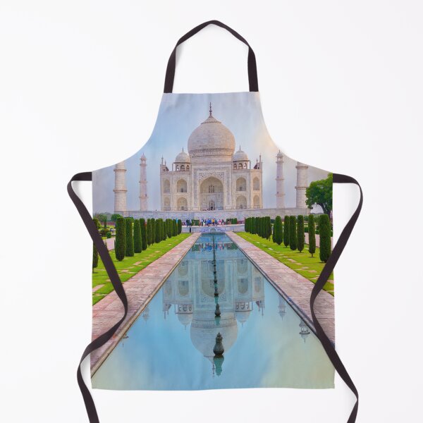 Item preview, Taj Mahal Sunrise Reflecting Pool designed and sold by travelwitheric.