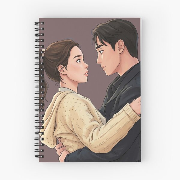 Item preview, Copy of My royal nemesis couple cartoon design designed and sold by fatoshisme.
