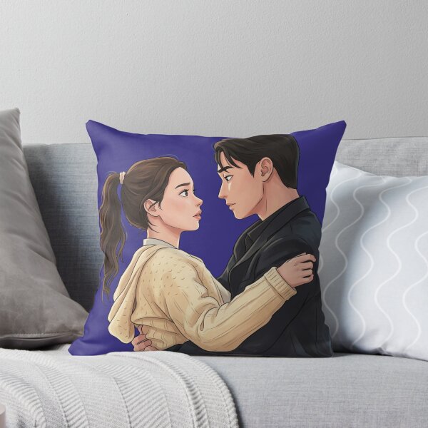 Item preview, Copy of My royal nemesis couple cartoon design designed and sold by fatoshisme.