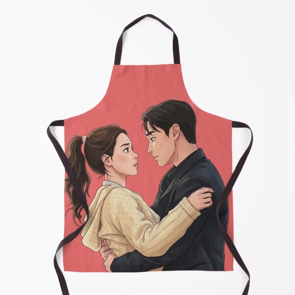 Item preview, Copy of My royal nemesis couple cartoon design designed and sold by fatoshisme.