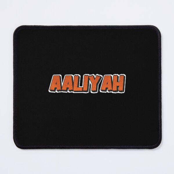 Item preview, Aaliyah Personalized Name - Funny & Cool Custom Gift for Girls, Teens designed and sold by Oussinc.