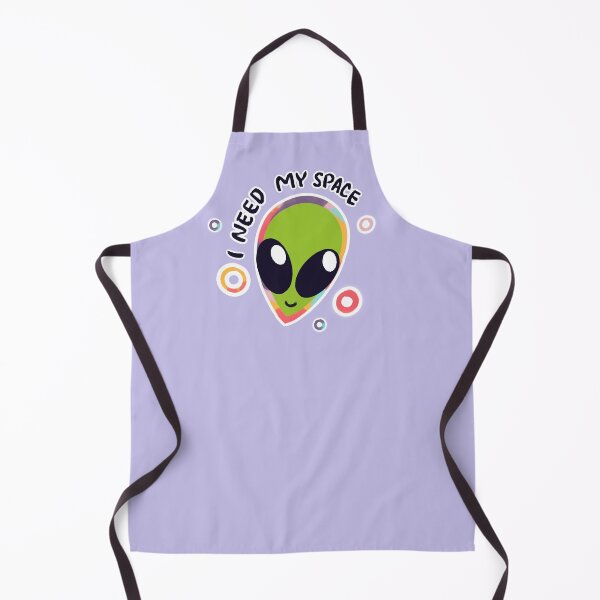 Item preview, I need my space alien designed and sold by Awesome Opossum Art & Design.