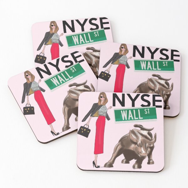 Item preview, Pink NYSE designed and sold by Pascally.