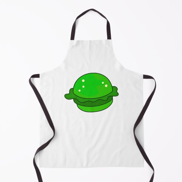 Item preview, Green Pretty Patty - SpongeBob designed and sold by DibujandoPorfa.