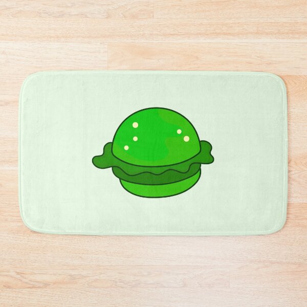 Item preview, Green Pretty Patty - SpongeBob designed and sold by DibujandoPorfa.