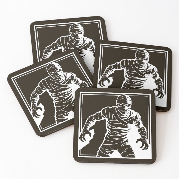 Item preview, The Mummy Spotlight designed and sold by Cathedral of Curiosity.
