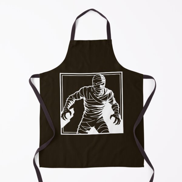 Item preview, The Mummy Spotlight designed and sold by Cathedral of Curiosity.