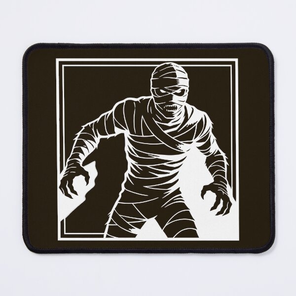 Item preview, The Mummy Spotlight designed and sold by Cathedral of Curiosity.