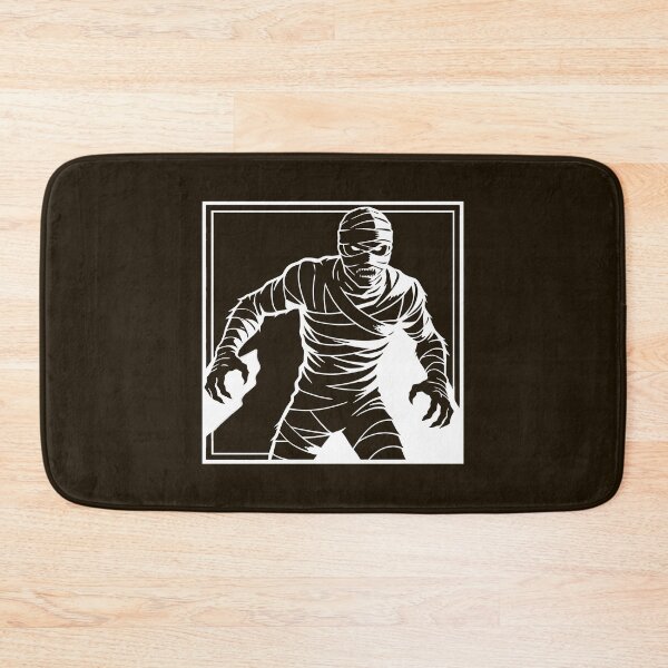Item preview, The Mummy Spotlight designed and sold by Cathedral of Curiosity.