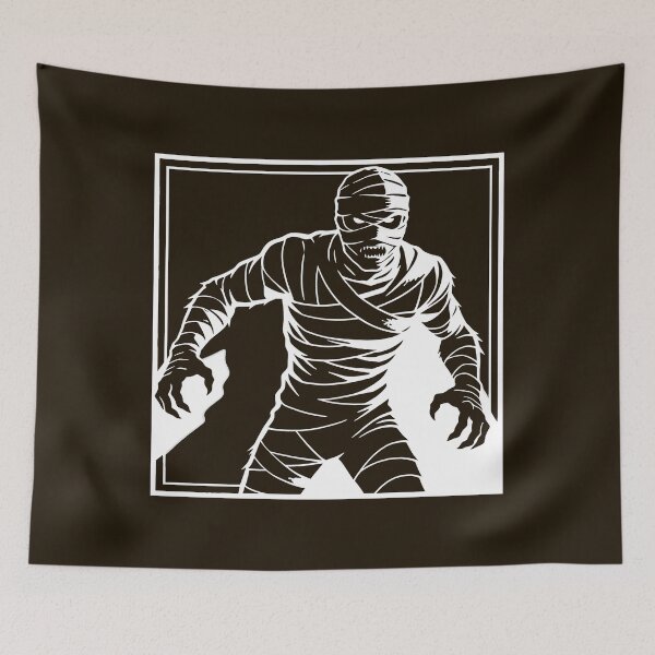 Item preview, The Mummy Spotlight designed and sold by Cathedral of Curiosity.