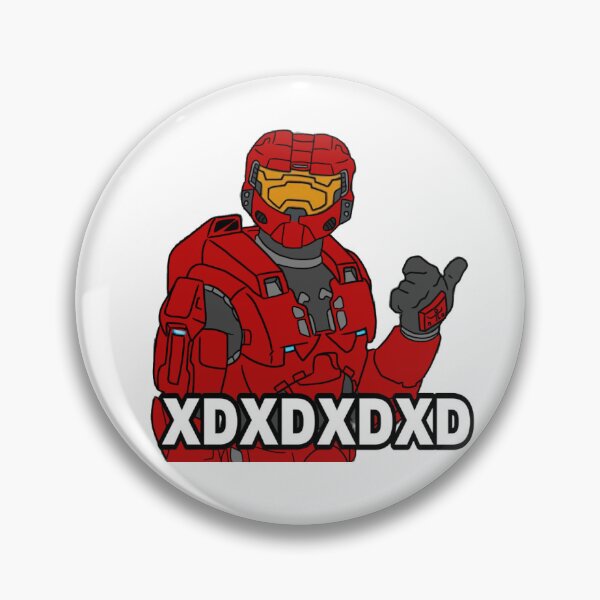 Item preview, Spartan Red - Red vs Blue designed and sold by Lauxman.