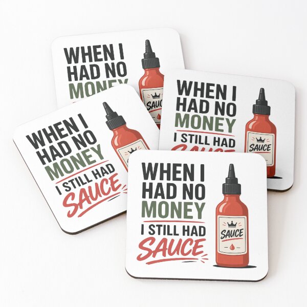 Item preview, Still Had Sauce designed and sold by ThePhotonPoppy.