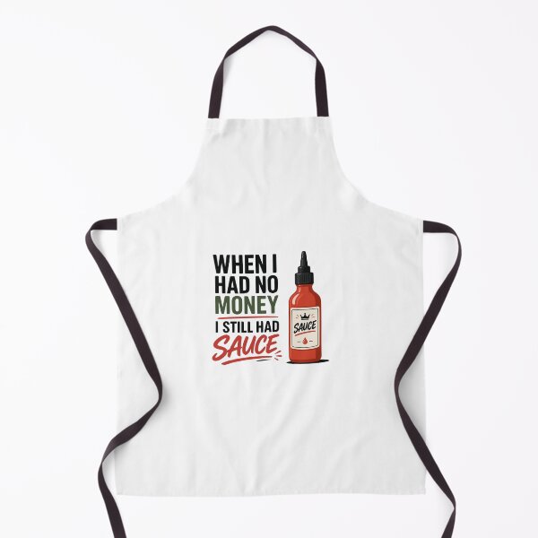 Item preview, Still Had Sauce designed and sold by ThePhotonPoppy.