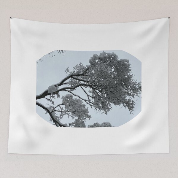 Item preview, Snowy Branches designed and sold by TimCreations.