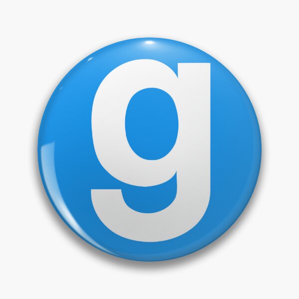 Item preview, Gmod Logo designed and sold by Lauxman.