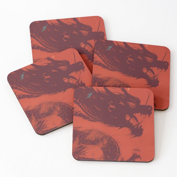 Item preview, Dragon Duo designed and sold by wyntera.