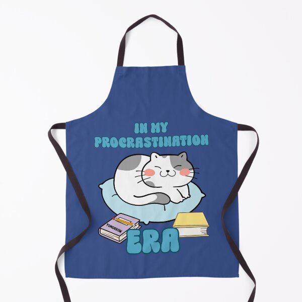 Item preview, In my procrastination era designed and sold by BritishDelights.