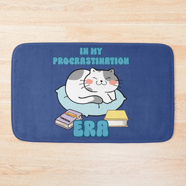 Item preview, In my procrastination era designed and sold by BritishDelights.