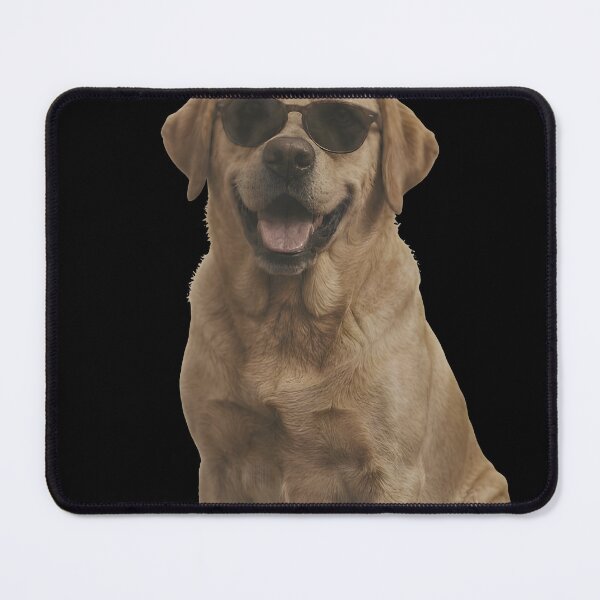 Item preview, National Dog Day Cool Labrador Retriever Dog Lover T-Shirt designed and sold by PixelForge11.