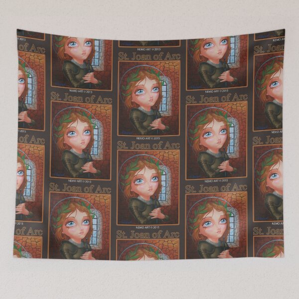 Item preview, St Joan of Arc designed and sold by JuanRuizArt.